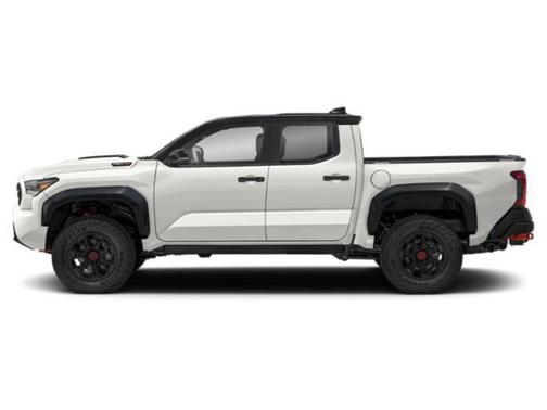 Ice Cap w/Black Roof 2026 Toyota Tacoma Hybrid TRD Pro
