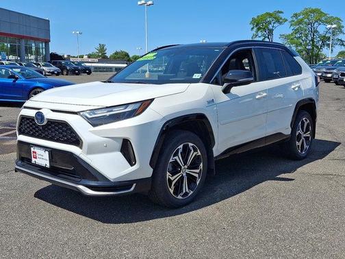 2022 Toyota RAV4 Prime XSE
