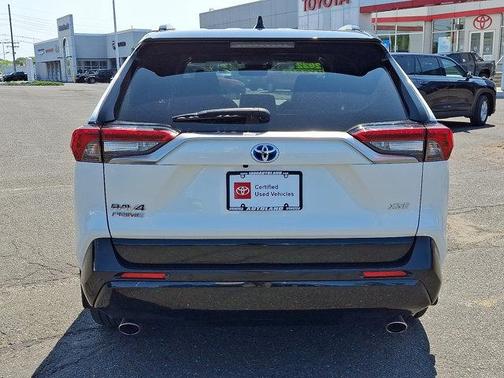 2022 Toyota RAV4 Prime XSE
