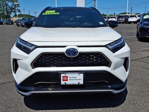2022 Toyota RAV4 Prime XSE