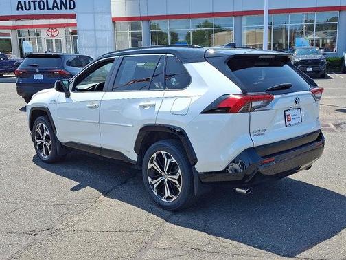 2022 Toyota RAV4 Prime XSE