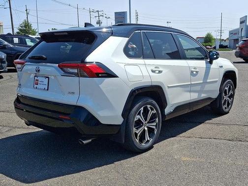 2022 Toyota RAV4 Prime XSE