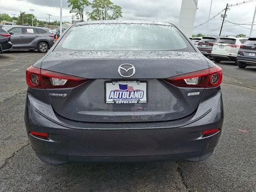 2016 Mazda Mazda3 i Sport