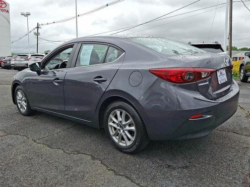 2016 Mazda Mazda3 i Sport