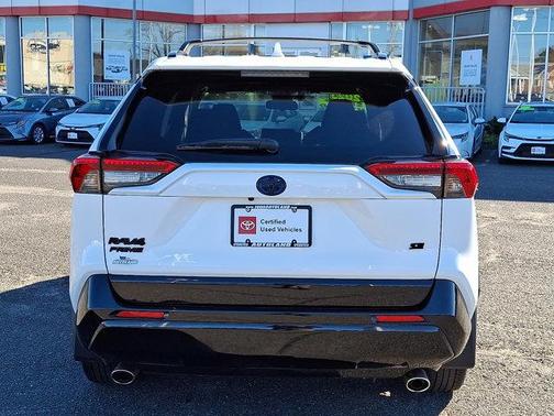 2023 Toyota RAV4 Prime SE