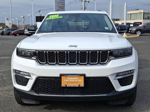 2022 Jeep Grand Cherokee Limited