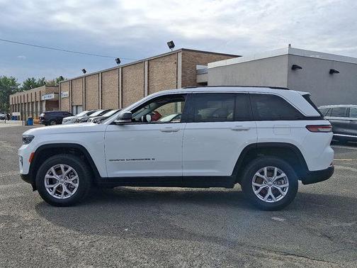 2022 Jeep Grand Cherokee Limited
