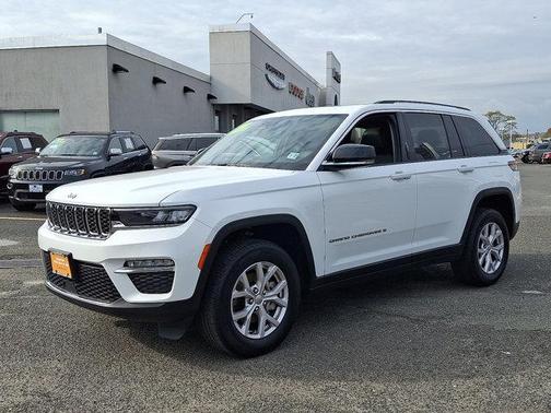 2022 Jeep Grand Cherokee Limited