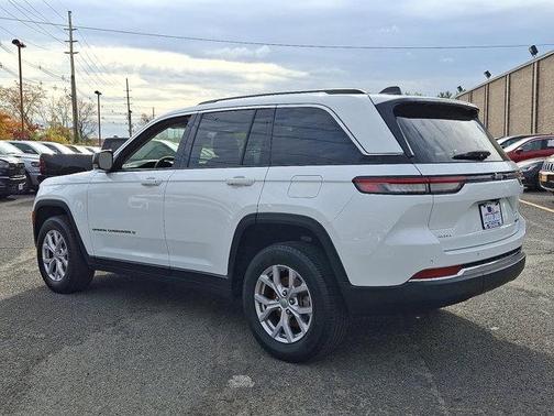 2022 Jeep Grand Cherokee Limited