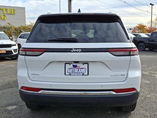 2022 Jeep Grand Cherokee Limited