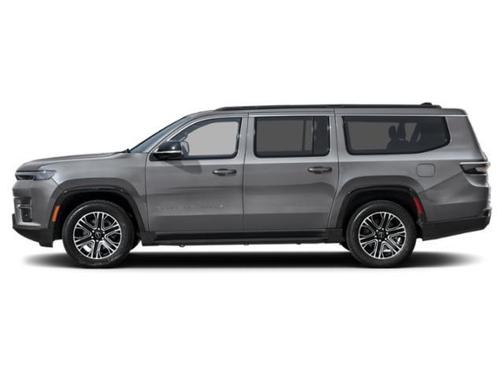 Baltic Gray Metallic Clearcoat 2026 Jeep Grand Wagoneer L Limited Altitude 4x4