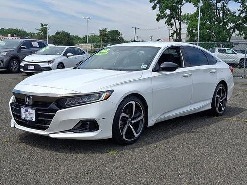 2022 Honda Accord Sport 1.5T