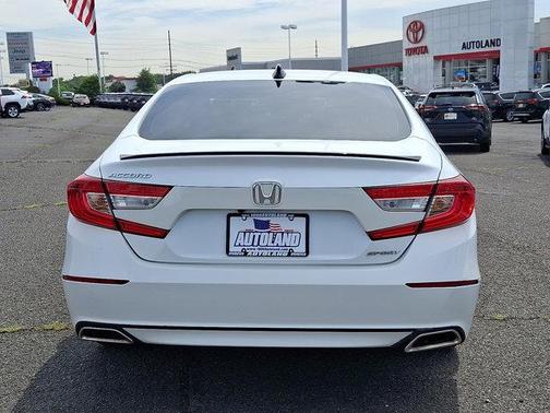 2022 Honda Accord Sport 1.5T