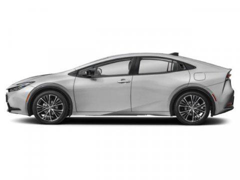 2025 Toyota Prius XLE