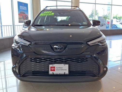 2024 Toyota Corolla Hybrid SE