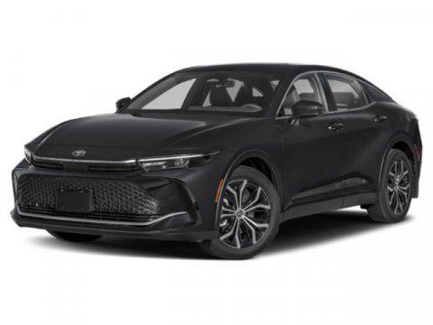 2025 Toyota Crown XLE