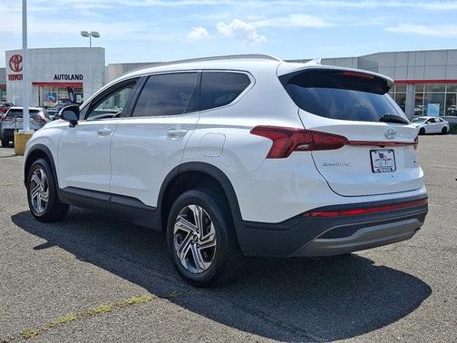2023 Hyundai SANTA FE SEL 2.4