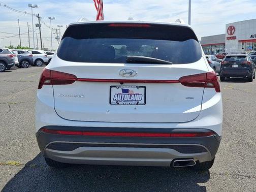 2023 Hyundai SANTA FE SEL 2.4