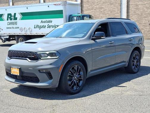 2022 Dodge Durango GT Plus