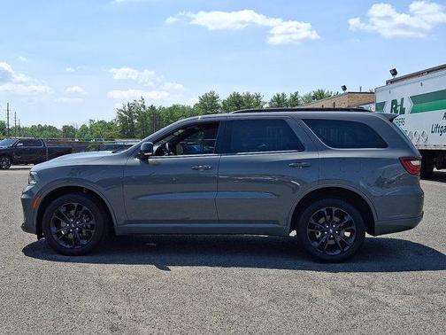 2022 Dodge Durango GT Plus