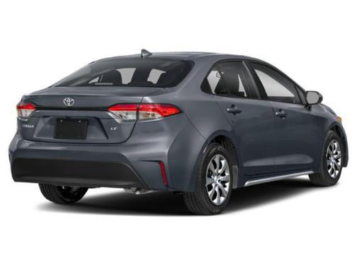 Underground 2026 Toyota Corolla LE