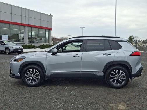 2024 Toyota Corolla Hybrid SE