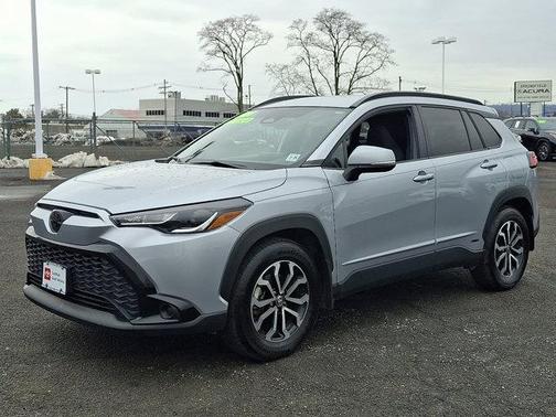 2024 Toyota Corolla Hybrid SE