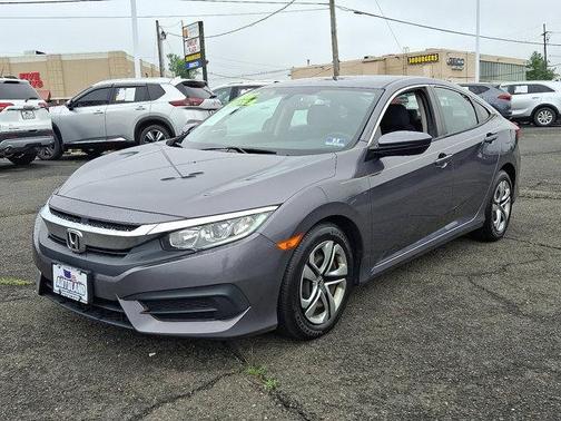 2017 Honda Civic LX