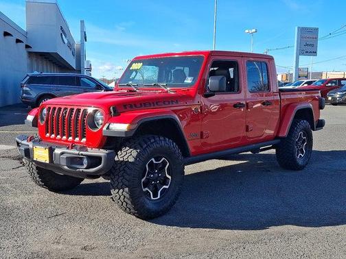 2020 Jeep Gladiator Rubicon