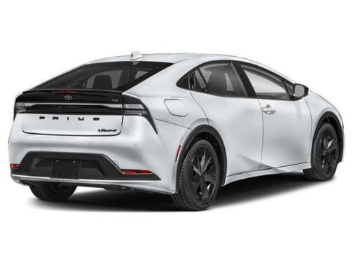 Wind Chill Pearl 2026 Toyota Prius Plug-In Hybrid SE