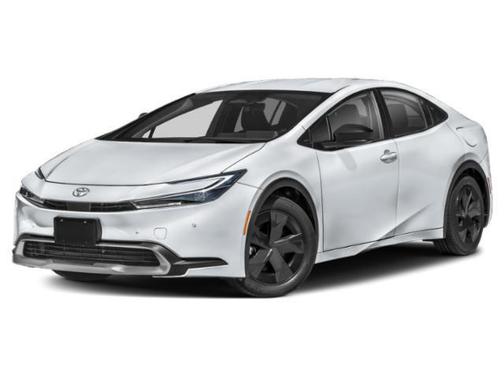 Wind Chill Pearl 2026 Toyota Prius Plug-In Hybrid SE