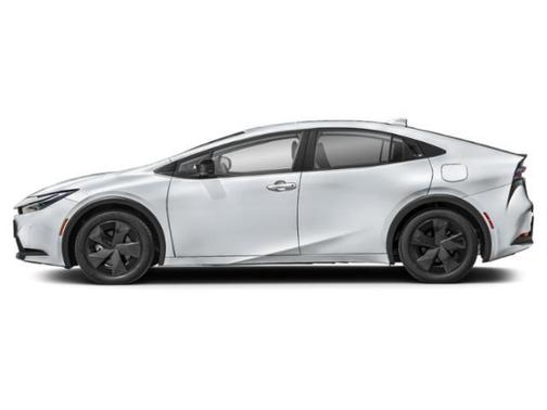 Wind Chill Pearl 2026 Toyota Prius Plug-In Hybrid SE