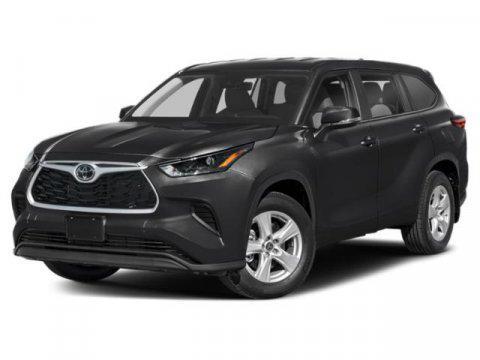 2025 Toyota Highlander LE