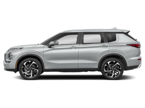 'DK RED/MAR' 2022 Mitsubishi Outlander SE