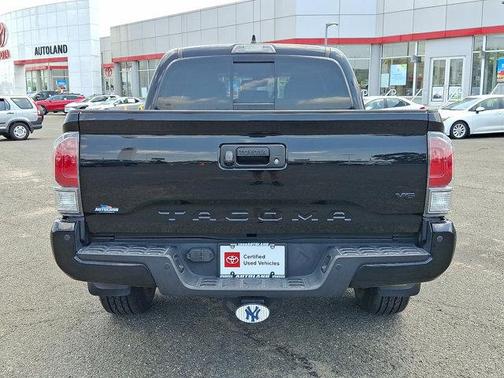 2020 Toyota Tacoma TRD Sport