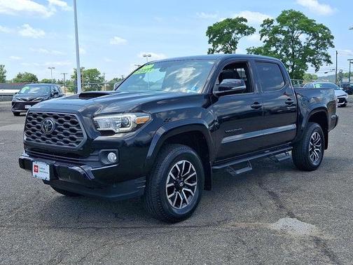 2020 Toyota Tacoma TRD Sport