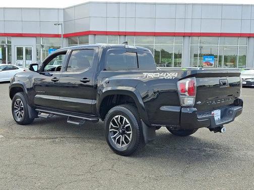 2020 Toyota Tacoma TRD Sport