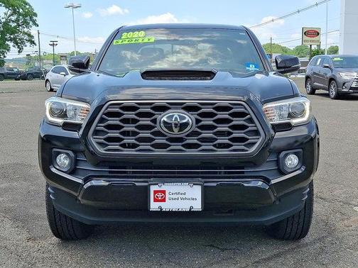 2020 Toyota Tacoma TRD Sport