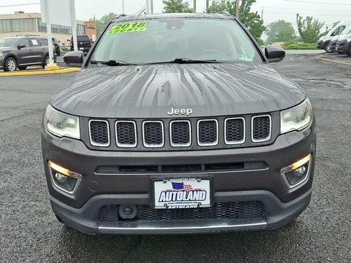 2018 Jeep Compass Limited