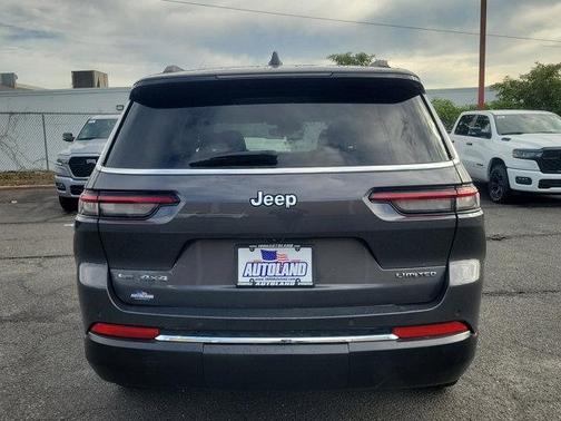 2022 Jeep Grand Cherokee L Limited