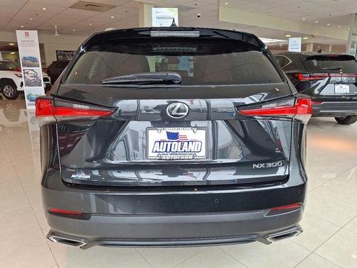 2021 Lexus NX 300 Base