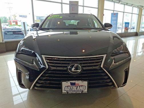 2021 Lexus NX 300 Base