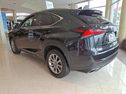 2021 Lexus NX 300 Base