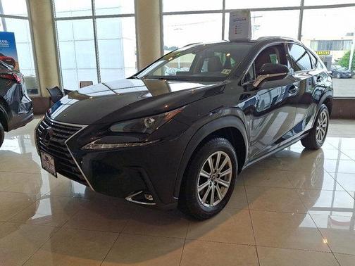 2021 Lexus NX 300 Base