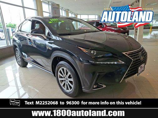 2021 Lexus NX 300 Base