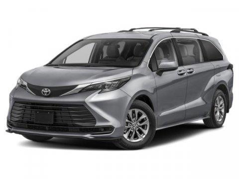2025 Toyota Sienna LE