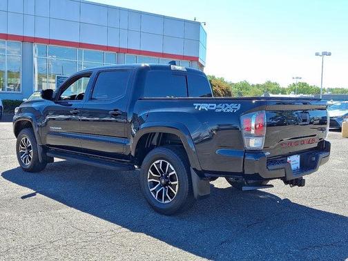 2023 Toyota Tacoma TRD Sport