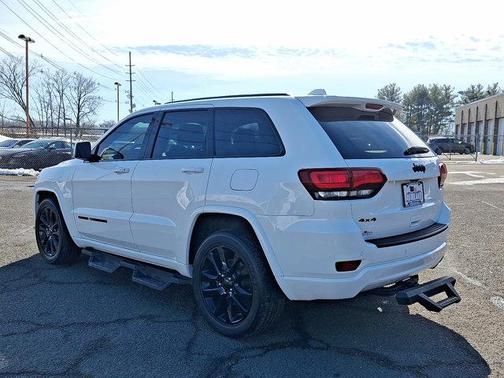 2021 Jeep Grand Cherokee Laredo