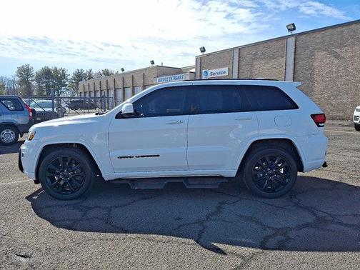 2021 Jeep Grand Cherokee Laredo