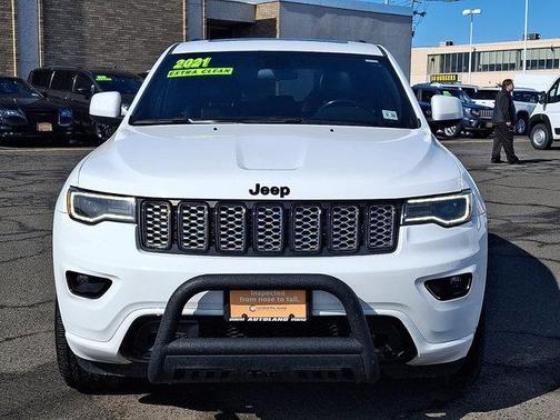 2021 Jeep Grand Cherokee Laredo